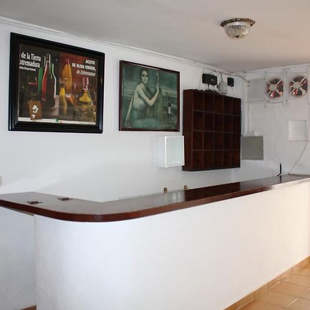 Hostal Tamarindos Matalascanas Bagian luar foto
