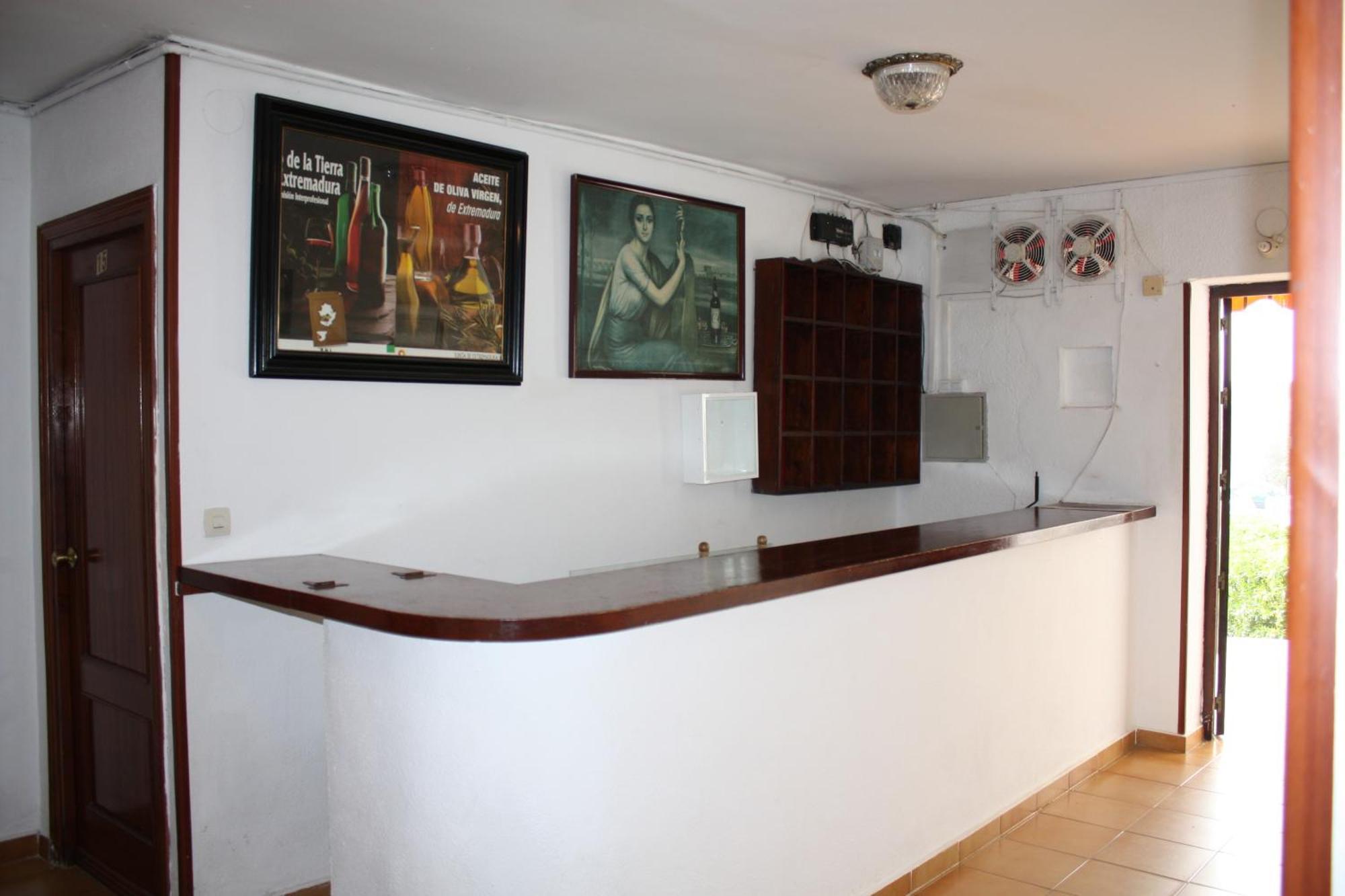Hostal Tamarindos Matalascanas Bagian luar foto